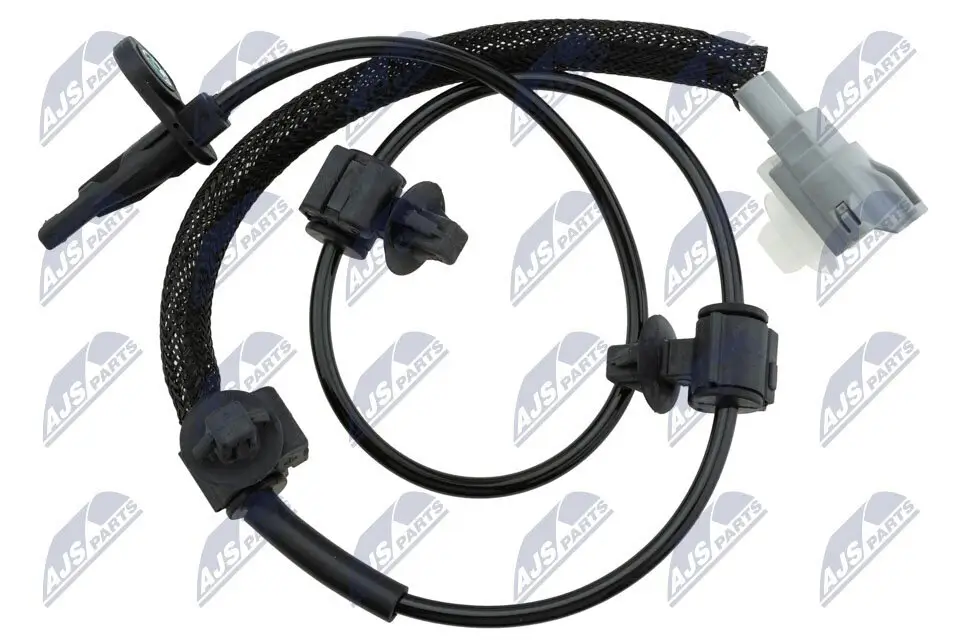 Sensor, Raddrehzahl Hinterachse links NTY HCA-SB-019