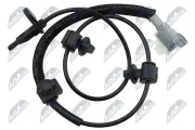 Sensor, Raddrehzahl Hinterachse links NTY HCA-SB-019