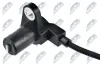 Sensor, Raddrehzahl Vorderachse links NTY HCA-SU-000 Bild Sensor, Raddrehzahl Vorderachse links NTY HCA-SU-000