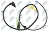 Sensor, Raddrehzahl Hinterachse links NTY HCA-SU-002 Bild Sensor, Raddrehzahl Hinterachse links NTY HCA-SU-002