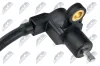 Sensor, Raddrehzahl Hinterachse links NTY HCA-SU-002 Bild Sensor, Raddrehzahl Hinterachse links NTY HCA-SU-002