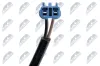 Sensor, Raddrehzahl Hinterachse links NTY HCA-SU-013 Bild Sensor, Raddrehzahl Hinterachse links NTY HCA-SU-013