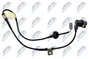 Sensor, Raddrehzahl Vorderachse links NTY HCA-SU-018