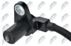 Sensor, Raddrehzahl Vorderachse links NTY HCA-SU-022 Bild Sensor, Raddrehzahl Vorderachse links NTY HCA-SU-022