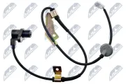 Sensor, Raddrehzahl Vorderachse links NTY HCA-SU-024