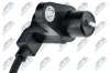 Sensor, Raddrehzahl Vorderachse links NTY HCA-SU-024 Bild Sensor, Raddrehzahl Vorderachse links NTY HCA-SU-024