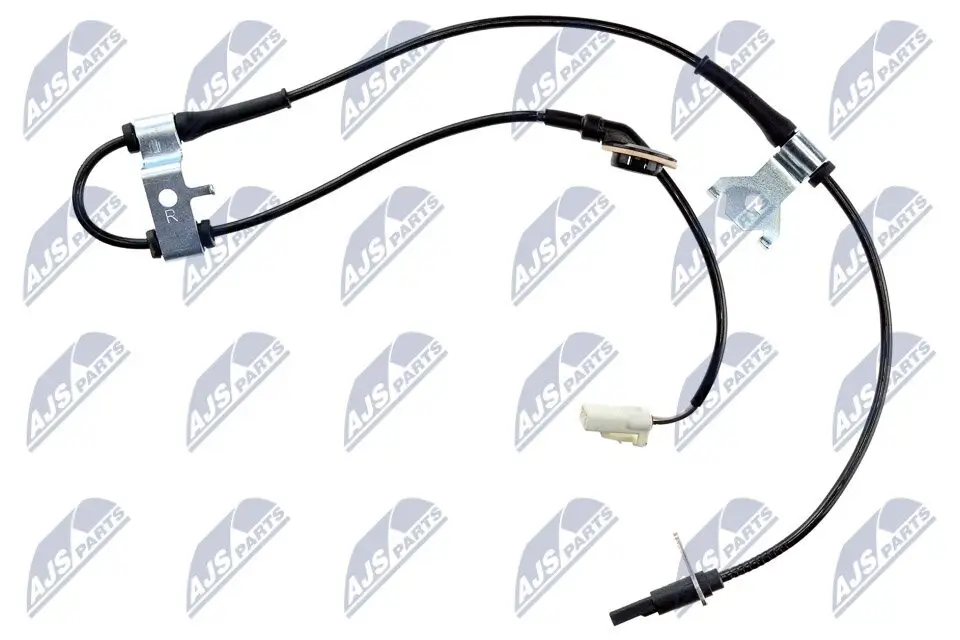 Sensor, Raddrehzahl Vorderachse rechts NTY HCA-SU-031