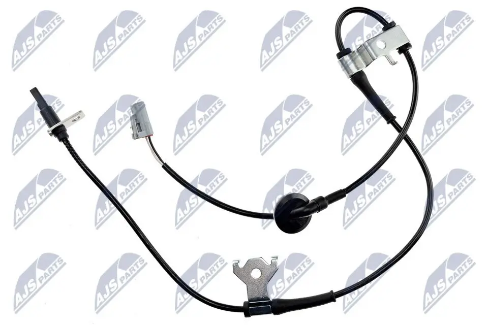 Sensor, Raddrehzahl Vorderachse links NTY HCA-SU-032