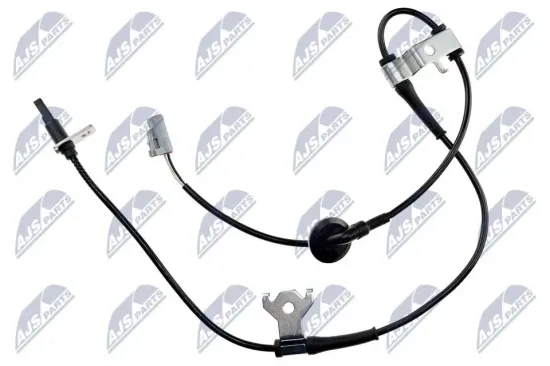 Sensor, Raddrehzahl Vorderachse links NTY HCA-SU-032 Bild Sensor, Raddrehzahl Vorderachse links NTY HCA-SU-032