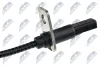 Sensor, Raddrehzahl Vorderachse links NTY HCA-SU-032 Bild Sensor, Raddrehzahl Vorderachse links NTY HCA-SU-032