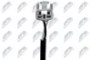 Sensor, Raddrehzahl Vorderachse links NTY HCA-SU-032 Bild Sensor, Raddrehzahl Vorderachse links NTY HCA-SU-032