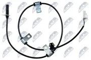 Sensor, Raddrehzahl Hinterachse rechts NTY HCA-SU-033