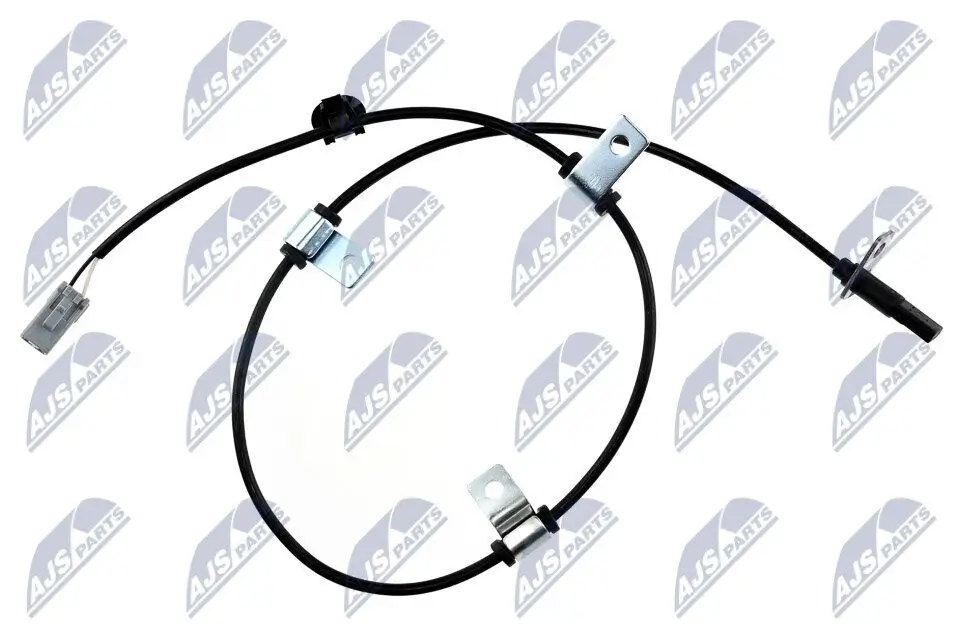 Sensor, Raddrehzahl Hinterachse links NTY HCA-SU-034
