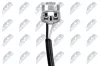 Sensor, Raddrehzahl Hinterachse links NTY HCA-SU-034 Bild Sensor, Raddrehzahl Hinterachse links NTY HCA-SU-034