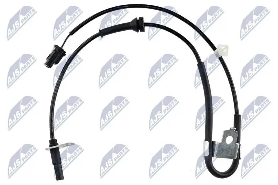 Sensor, Raddrehzahl Vorderachse links NTY HCA-SU-039