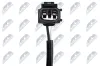 Sensor, Raddrehzahl Vorderachse links NTY HCA-SU-039 Bild Sensor, Raddrehzahl Vorderachse links NTY HCA-SU-039