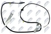 Sensor, Raddrehzahl Hinterachse links NTY HCA-SU-042