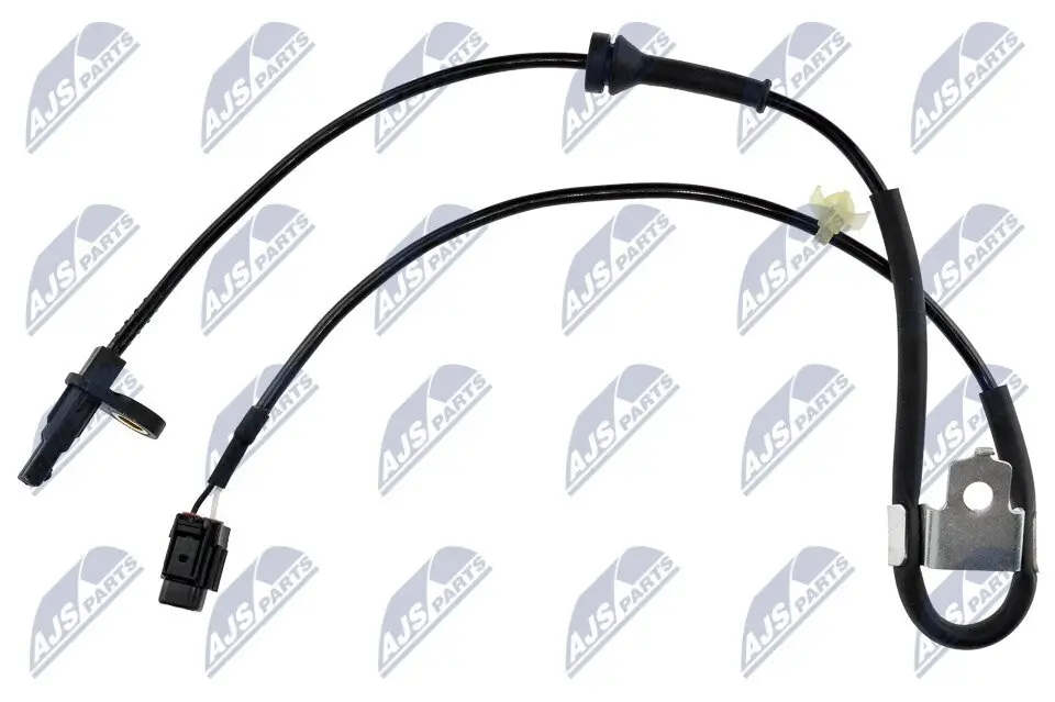 Sensor, Raddrehzahl Vorderachse links NTY HCA-SU-043