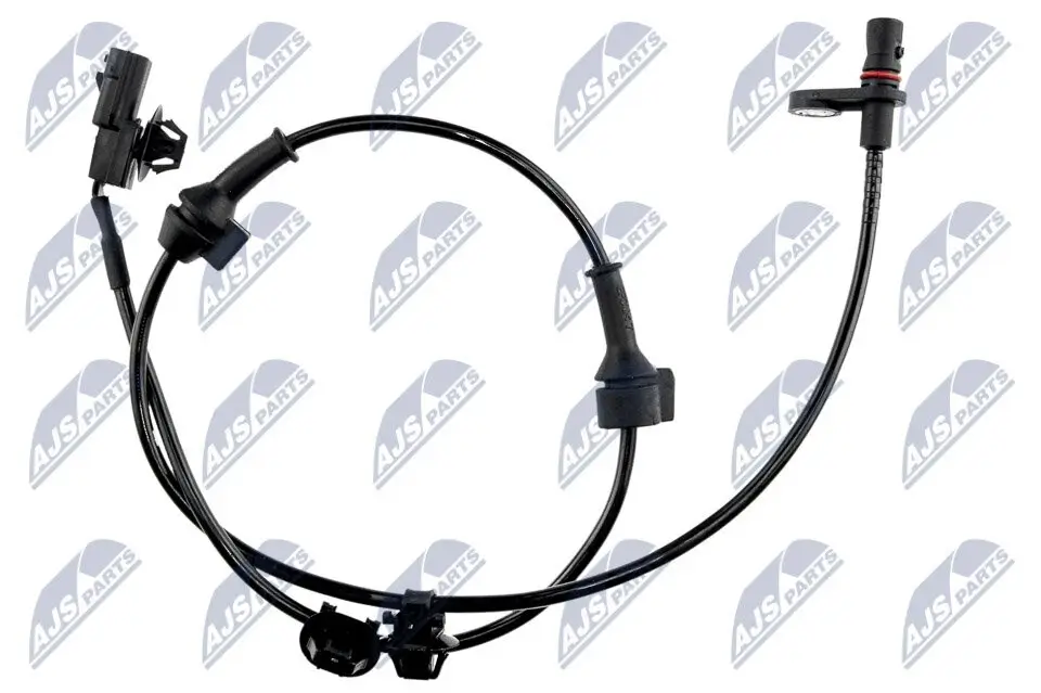 Sensor, Raddrehzahl Hinterachse links Hinterachse rechts NTY HCA-SU-049