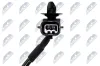 Sensor, Raddrehzahl Hinterachse links Hinterachse rechts NTY HCA-SU-049 Bild Sensor, Raddrehzahl Hinterachse links Hinterachse rechts NTY HCA-SU-049