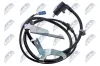Sensor, Raddrehzahl Hinterachse links NTY HCA-SU-050 Bild Sensor, Raddrehzahl Hinterachse links NTY HCA-SU-050