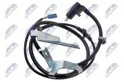 Sensor, Raddrehzahl Hinterachse links NTY HCA-SU-050