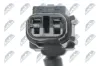 Sensor, Raddrehzahl Vorderachse links NTY HCA-TY-001 Bild Sensor, Raddrehzahl Vorderachse links NTY HCA-TY-001