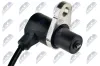 Sensor, Raddrehzahl Vorderachse rechts NTY HCA-TY-007 Bild Sensor, Raddrehzahl Vorderachse rechts NTY HCA-TY-007