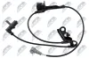 Sensor, Raddrehzahl Vorderachse links NTY HCA-TY-015 Bild Sensor, Raddrehzahl Vorderachse links NTY HCA-TY-015