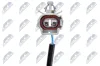 Sensor, Raddrehzahl Vorderachse links NTY HCA-TY-015 Bild Sensor, Raddrehzahl Vorderachse links NTY HCA-TY-015