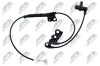 Sensor, Raddrehzahl Vorderachse rechts NTY HCA-TY-016 Bild Sensor, Raddrehzahl Vorderachse rechts NTY HCA-TY-016