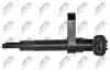 Sensor, Raddrehzahl Hinterachse links NTY HCA-TY-028 Bild Sensor, Raddrehzahl Hinterachse links NTY HCA-TY-028