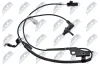 Sensor, Raddrehzahl Vorderachse links NTY HCA-TY-029 Bild Sensor, Raddrehzahl Vorderachse links NTY HCA-TY-029