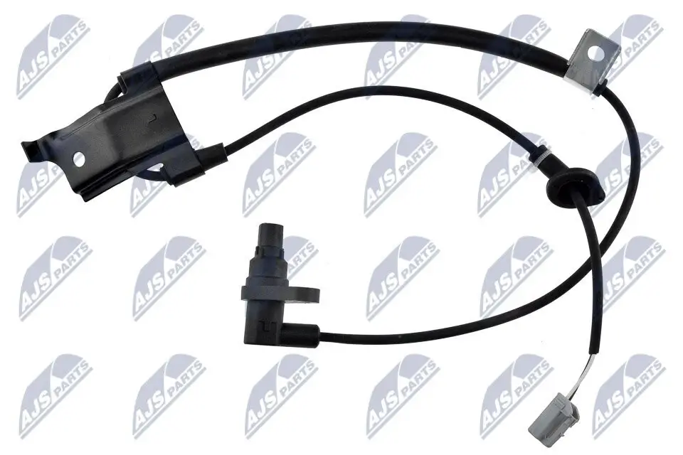 Sensor, Raddrehzahl Hinterachse links NTY HCA-TY-031