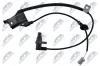 Sensor, Raddrehzahl Hinterachse links NTY HCA-TY-031 Bild Sensor, Raddrehzahl Hinterachse links NTY HCA-TY-031