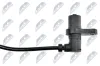 Sensor, Raddrehzahl Vorderachse links NTY HCA-TY-035 Bild Sensor, Raddrehzahl Vorderachse links NTY HCA-TY-035