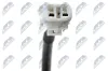 Sensor, Raddrehzahl Vorderachse links NTY HCA-TY-035 Bild Sensor, Raddrehzahl Vorderachse links NTY HCA-TY-035