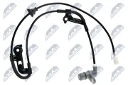 Sensor, Raddrehzahl Hinterachse links NTY HCA-TY-053