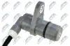 Sensor, Raddrehzahl Hinterachse links NTY HCA-TY-053 Bild Sensor, Raddrehzahl Hinterachse links NTY HCA-TY-053