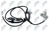 Sensor, Raddrehzahl Hinterachse rechts NTY HCA-TY-054