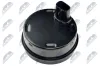 Sensor, Raddrehzahl Hinterachse links Hinterachse rechts NTY HCA-TY-057