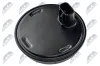 Sensor, Raddrehzahl Hinterachse links Hinterachse rechts NTY HCA-TY-058 Bild Sensor, Raddrehzahl Hinterachse links Hinterachse rechts NTY HCA-TY-058