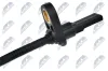 Sensor, Raddrehzahl Vorderachse links Vorderachse rechts NTY HCA-TY-059 Bild Sensor, Raddrehzahl Vorderachse links Vorderachse rechts NTY HCA-TY-059