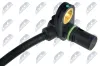Sensor, Raddrehzahl Hinterachse links Hinterachse rechts NTY HCA-TY-060 Bild Sensor, Raddrehzahl Hinterachse links Hinterachse rechts NTY HCA-TY-060