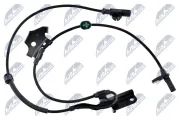 Sensor, Raddrehzahl Vorderachse links NTY HCA-TY-078