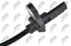 Sensor, Raddrehzahl Vorderachse links NTY HCA-TY-078 Bild Sensor, Raddrehzahl Vorderachse links NTY HCA-TY-078