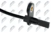 Sensor, Raddrehzahl Vorderachse links NTY HCA-TY-082 Bild Sensor, Raddrehzahl Vorderachse links NTY HCA-TY-082