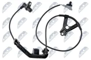 Sensor, Raddrehzahl Vorderachse links NTY HCA-TY-087