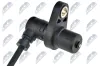 Sensor, Raddrehzahl Vorderachse links NTY HCA-TY-087 Bild Sensor, Raddrehzahl Vorderachse links NTY HCA-TY-087