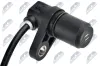 Sensor, Raddrehzahl Hinterachse links NTY HCA-TY-089 Bild Sensor, Raddrehzahl Hinterachse links NTY HCA-TY-089